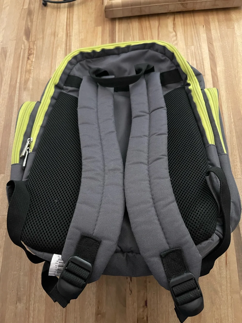 BB Gear Diaper Bag Backpack
